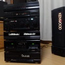 2026年度バブルコンポ復活プロジェクト Vol.9 KENWOOD ROXY G7