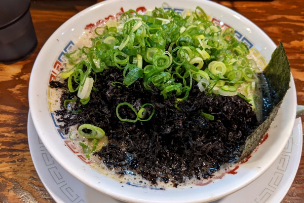 11の らーめん的な 出来事in秋田