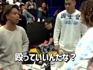 【悲報】ブレイキングダウン、もうめちゃくちゃになる　男vs女の対決決定へ