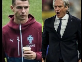 ◆悲報◆葡萄牙代表FWクリロナさん、監督と約束の試合がベンチで大激怒！代表キャンプ離脱して帰ってしまう