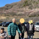 ❀.*ﾟ湯河原梅林❀.*ﾟ