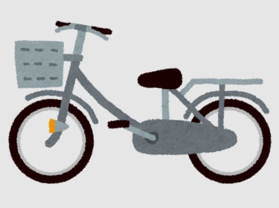 自転車乗ってるおっさんからにじみ出るヤバさは異常