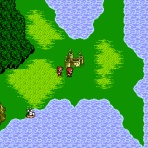 マインクラフトでFF3の浮遊大陸を再現するブログ