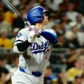 【MLB】大谷翔平、怒りの12号　一矢報いる豪快弾に敵地騒然　ドジャースは逆転負け