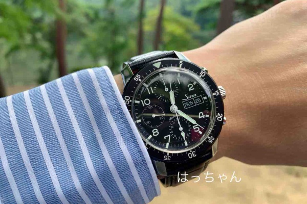 やっちゃん ページ 極上のロレックスいかがでしょうか Ref.118338 大阪 心斎橋