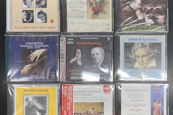 ディスクユニオン大阪クラシック館 - 中古CD