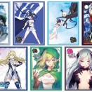 GA文庫 ダンまち スリーブ 予約が始まっています！ヘスティア＆ベル