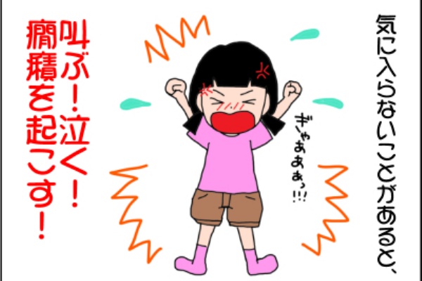 あーさんページ うちの子、個性の塊です～マイペース娘の療育日記～ - あーさん