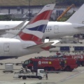 【ﾌｧﾝｻﾏﾘｨ】ロンドン行き航空機　羽田離陸直前　スマートフォンから煙　乗客乗員およそ210人けがなし