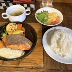 かなちゅうごはん