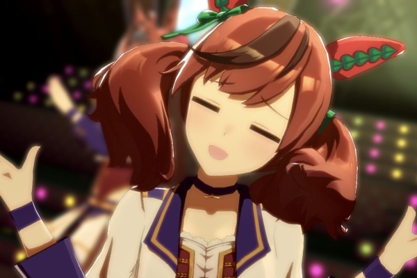 ｳﾏ娘ﾌﾟﾘﾃｨｰﾀﾞｰﾋﾞｰ ナイスネイチャは3着かわいい 漫画 アニメ速報