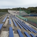 本荘由利総合運動公園野球場　（水林グリーンスタジアム）