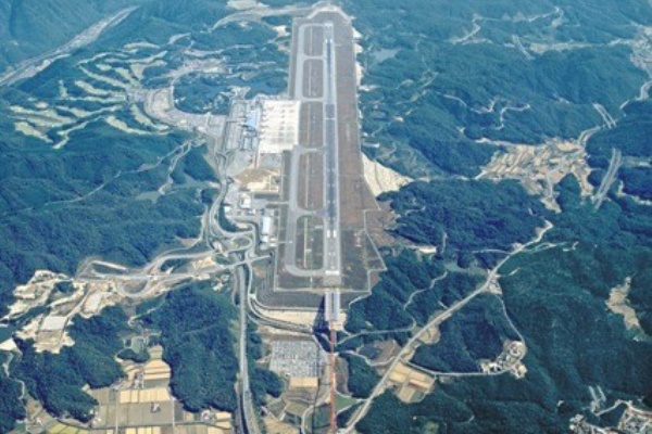 広島の都市交通 広島空港の話題 その７ 封入体筋炎患者闘病記