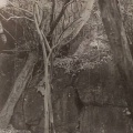 吉備中山の金毘羅宮跡の磐座