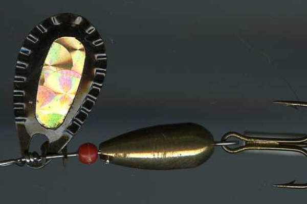 ABU リフレックス、ゾネット、ドロッペン　セットで Lure Scan Data - 渋くて地味なアブのスピナー達