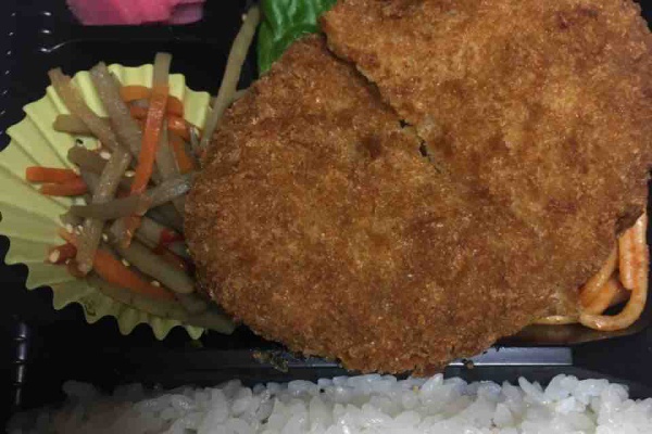 いっしーの宮城グルメ日誌 弁当