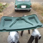 MINIと過ごすGarageLife