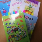 『合唱祭に向けて(Ｏﾟ皿ﾟＯ)』の画像