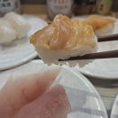 江戸時代には屋台で食べていたとか（YouTube より）小ばらが空いてつまんで来ました。オイラは「とろびんちょう」が大好きです！はま寿司行って来ました。