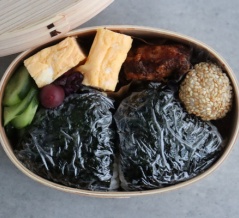 中学校生活最後のお弁当のあっけなさ