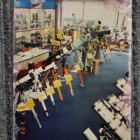 『懐かし望遠鏡シリーズ４：アトム横浜店店内２ 2019/04/01』の画像