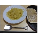 6月20日(土)のお昼はスパゲッティー