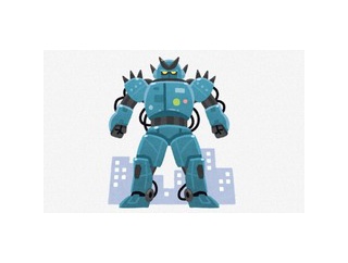 歩兵ロボを作るとして絶対に人型では無いよな