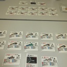 次々と相討ちで命を散らすパイロットたち！片や、MS攻撃と特殊兵器のオンパレード！～Ships&Tactics（グループ乾坤一擲)3戦