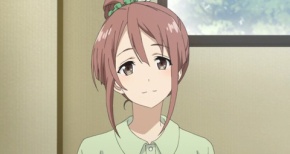 【サクラクエスト】第8話 感想 天然系サタンを怒らせてはいけない