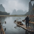 【画像】日本人カメラマンが中国で撮影した写真、まさにこれこそが中国らしい写真だと絶賛される…