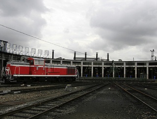 鉄道博物館・・・・・・・