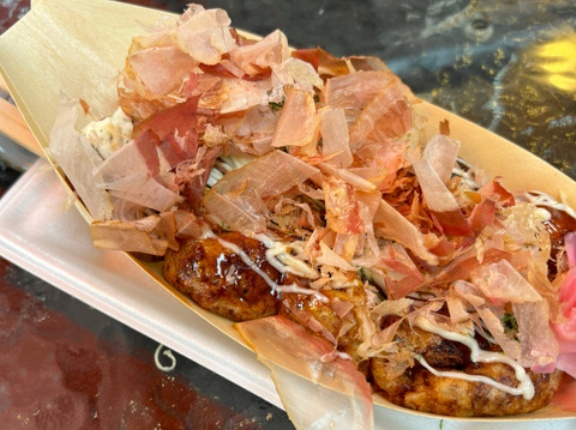 大阪の人ってほんとに銀だこはたこ焼きじゃないねん(怒)！って言うの？