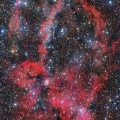 Sh2-157 Lobster Claw Nebula