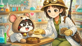 【楽園実験】楽園に住むネズミが絶滅する「ユニバース25」、実際には過密劣悪ストレス環境だった…ネット「それまでの24回に全く触れず」「ネズミが精神病んでおかしくなっただけ」