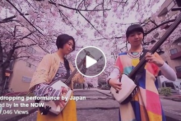 海外「芸術の神に愛されてる」津軽三味線で奏でる洋楽がクール過ぎると海外で話題