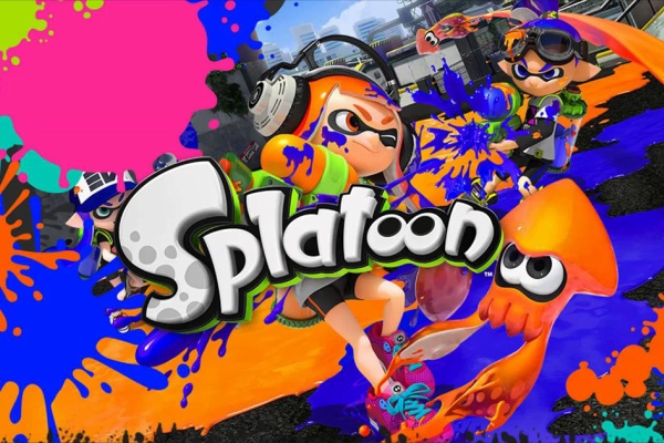 Gamers Points スプラトゥーン