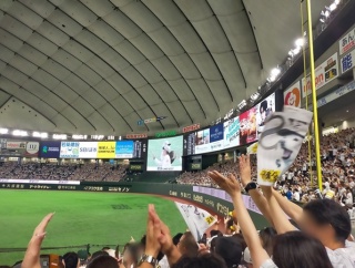 【鷹祭 SUMMER BOOST 2026（後編）】ソフトバンクホークス首位浮上！東京ドームで勝利＆藤井フミヤさんの生歌に感動♬（記事下にPR含）