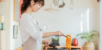 献立を決めるのが苦手なので、「なんでもいい」と答えられると困る。こういわれたら夕飯に何を出せばいいんだろう？