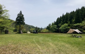知る人ぞ知る！山の中の涼スポット「修多羅（すだら）の森」（諫早市高来町）