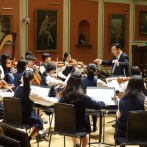 【東京藝術大学】附属音楽高等学校の合格発表ページ　見たことが無い文字が並んでる