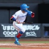 【日本ハム】五十幡亮汰「何とか食らいついた」先制＆V打　６月12日以来の打点