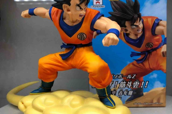 チルチル フィギュアの部屋（キン肉マン・ワンピース・ドラゴンボール