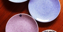 【アラビア】念願の24hアベックを「秋のセールで」買い足し！ブルー＆パープル20cmが使いやすい