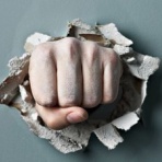 聳え立つ地平線