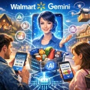 【アプリが本店、AIが店長】ウォルマート×ジェミニで加速する超パーソナライズ購買の時代