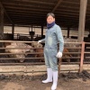 元日ハム・DeNA・BC群馬の菊地和正さん、養豚家になっていた