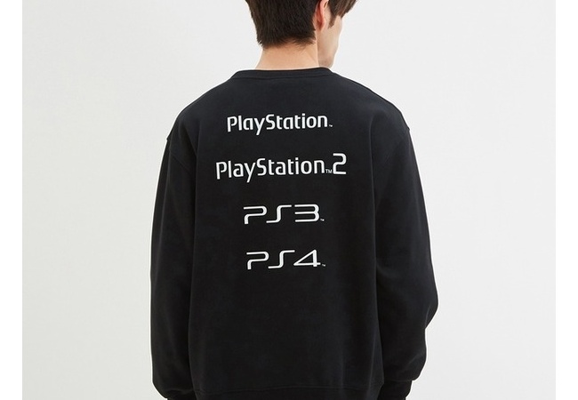 【朗報】GUの「PlayStation」コラボファッションがカッコ良すぎる件 	