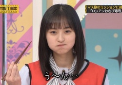 【画像】遠藤さくらと『ガチの困り顔』を比較してみた結果wwwwwwww