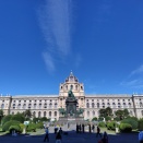 ウィーン国際音楽セミナー参加記6：美術史美術館と自然史博物館