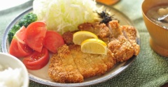 娘のための【初めてのトンカツづくり講座】とそれは突然の出来事だった②